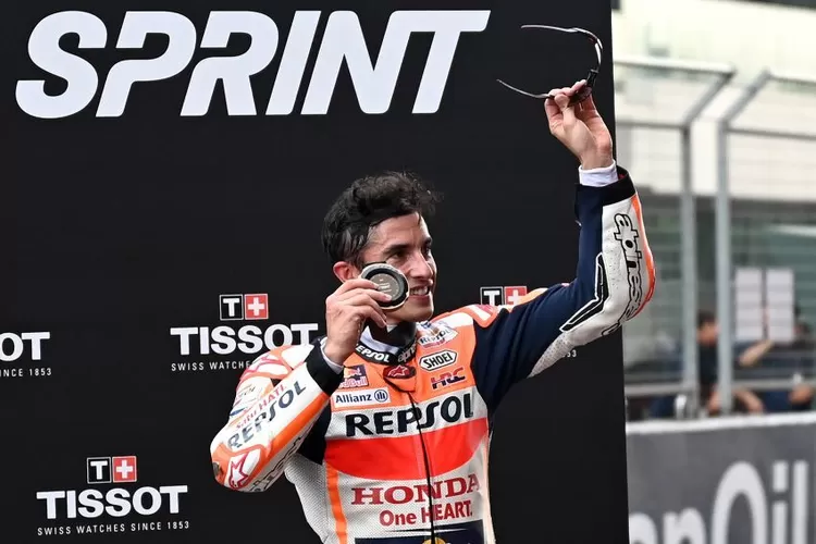 Resmi, Marc Marquez Akan Membalap untuk Gresini di MotoGP 2024 , Terupdate