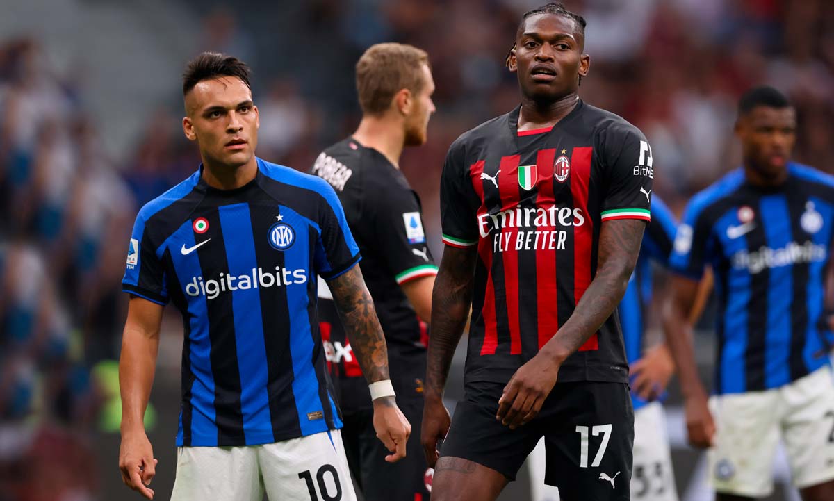 AC Milan vs Inter Milan: Tiga Pertarungan Kunci yang Harus Diwaspadai di Semifinal Liga Champions