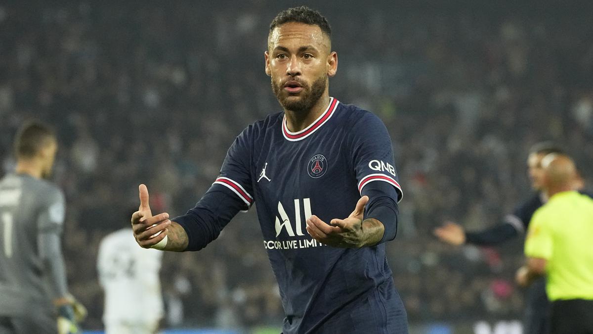 Neymar Membuat Keputusan Transfer Penting di Tengah Rumor Keluar dari PSG Musim Panas Ini