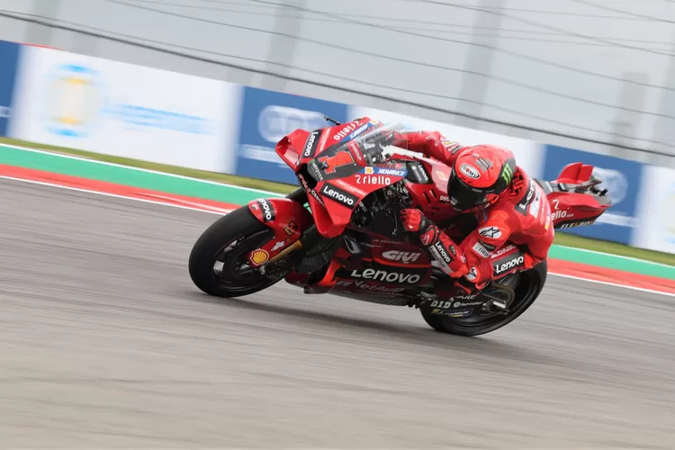 Francesco Bagnaia Dinyatakan Fit untuk Membalap di MotoGP Misano , Terupdate