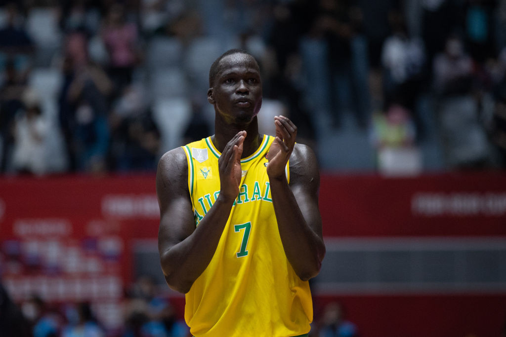 Belum Dapat Restu FIBA, Thon Maker Batal Bela Sudan Selatan, Berita FIBA
