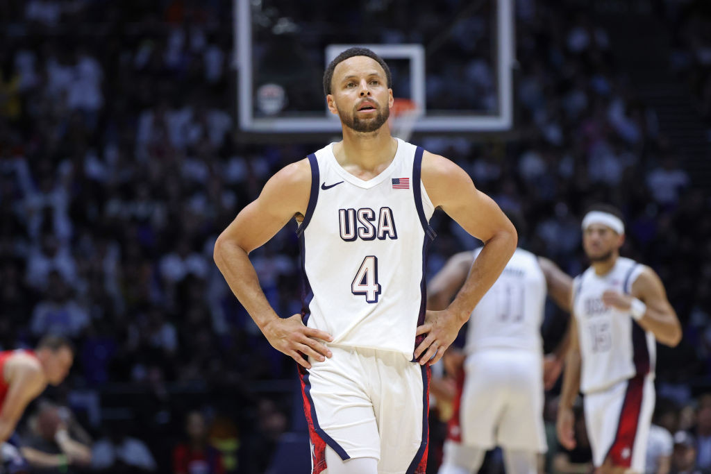 Stephen Curry: Kami Belum Menampilkan yang Terbaik, Berita FIBA