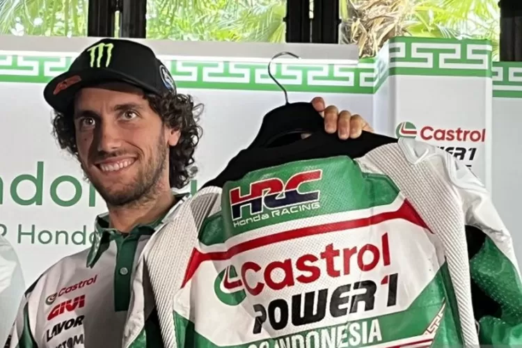 Alex Rins Fokus Pemulihan Cedera demi Balapan di MotoGP Mandalika , Terupdate