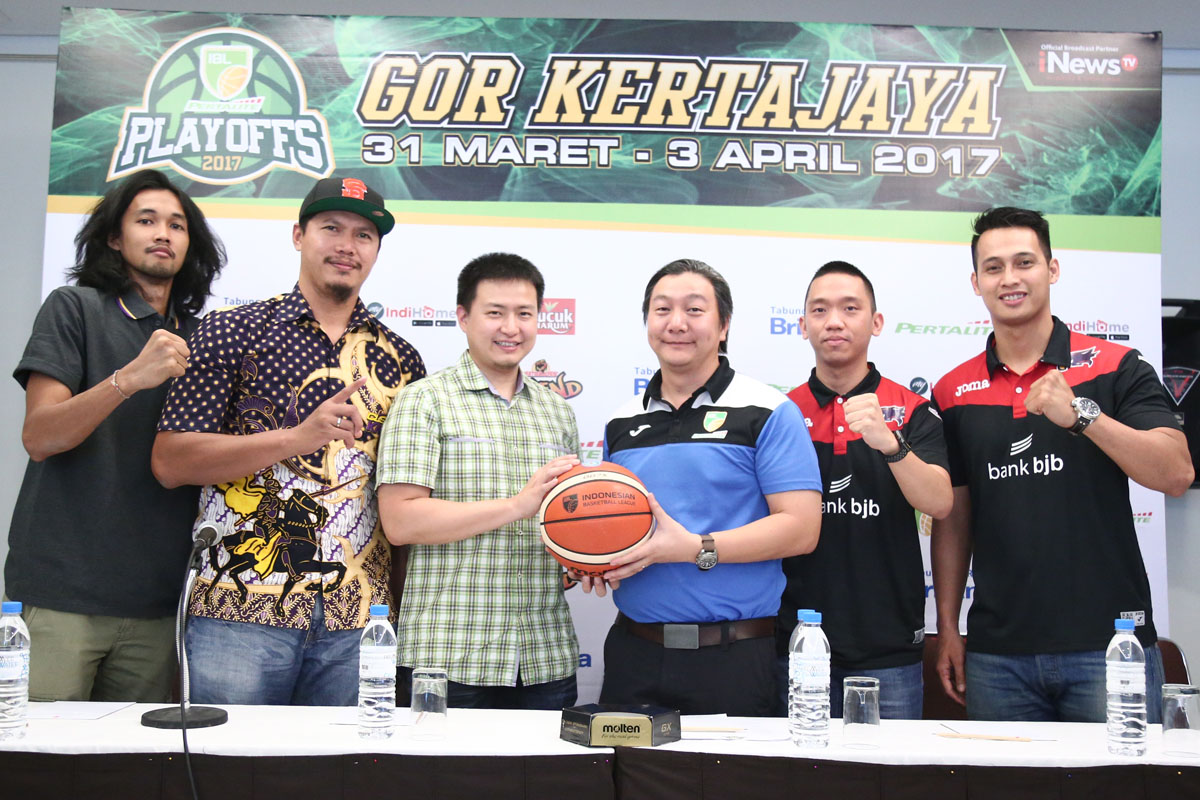 CLS Knights Ingin Buat Sejarah, Garuda Bandung Janji Tampil Lebih Baik (Menjelang Playoff IBL 2017), Berita IBL