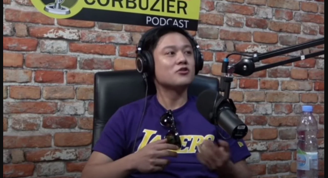 Profil Menarik YouTuber Bobon Santoso yang Heboh dengan Baju Tahanan BNN di Bali