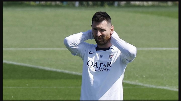 Alasan Mengapa Messi Belum Menandatangani Kontrak di Inter Miami