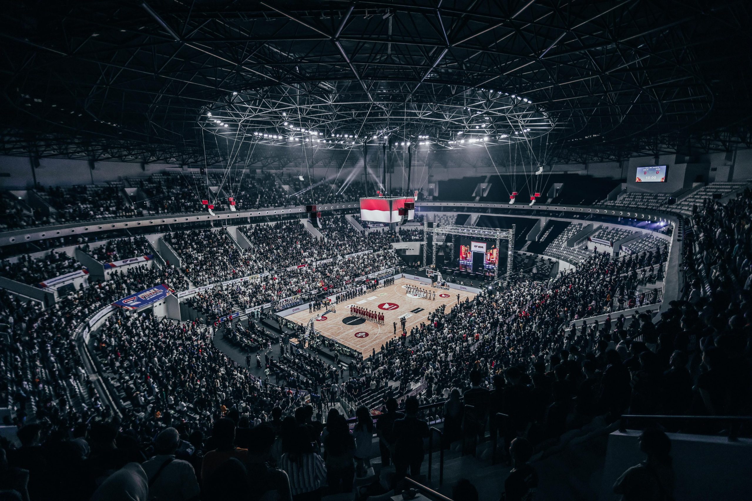 Sukses Jawab Tantangan Menpora, Gelar Final DBL Jakarta di Indonesia Arena, Berita DBL