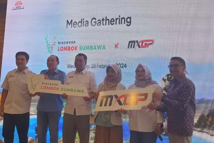 Kejuaraan Motokros Dunia MXGP 2024 Seri 11 dan 12 Bakal Digelar di Sumbawa dan Lombok  , Terupdate