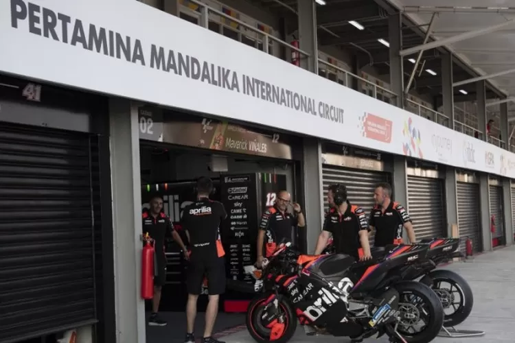 Deretan Pembalap MotoGP yang Siap Melakukan Comeback di Sirkuit Mandalika , Terupdate