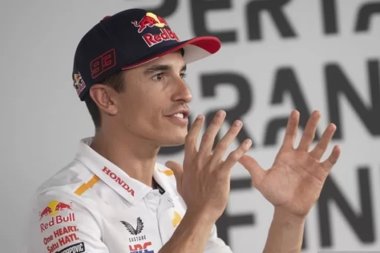 Jelang MotoGP Australia, Marc Marquez Ungkap Spek Motor yang Bakal Ditunggangi Tahun Depan , Terupdate