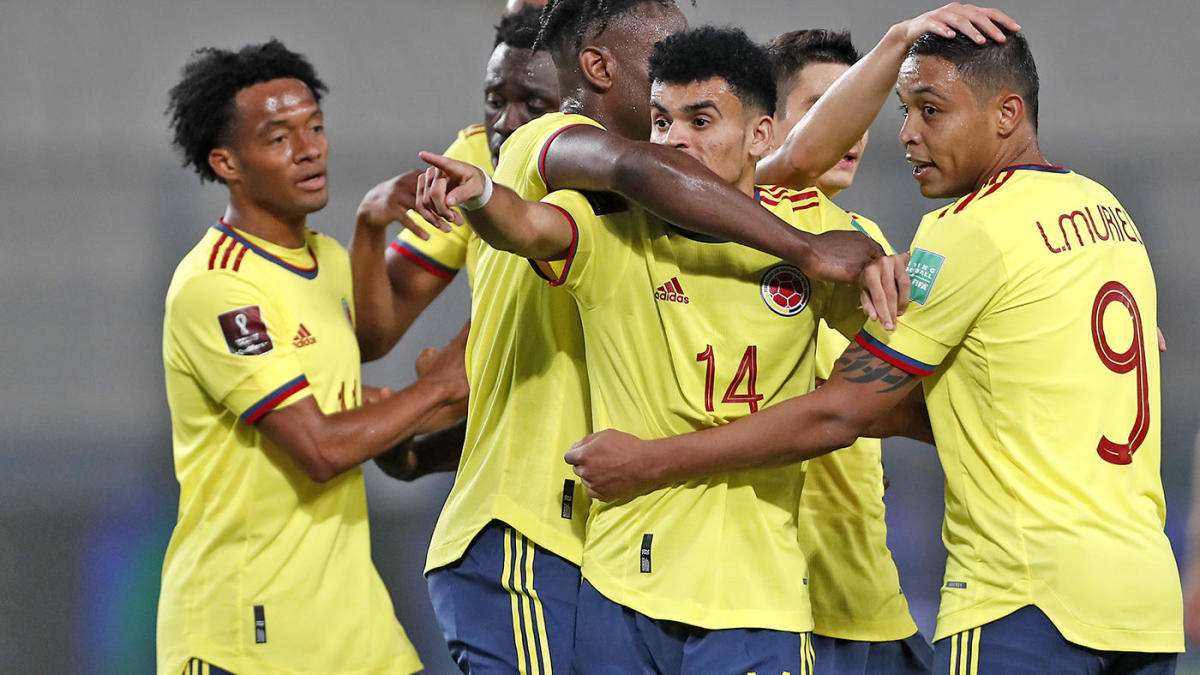 Prediksi Bola Ekuador vs Kolombia, 18 Oktober 2023: Jadwal Kualifikasi World Cup Rabu Ini Jitu Dan Akurat