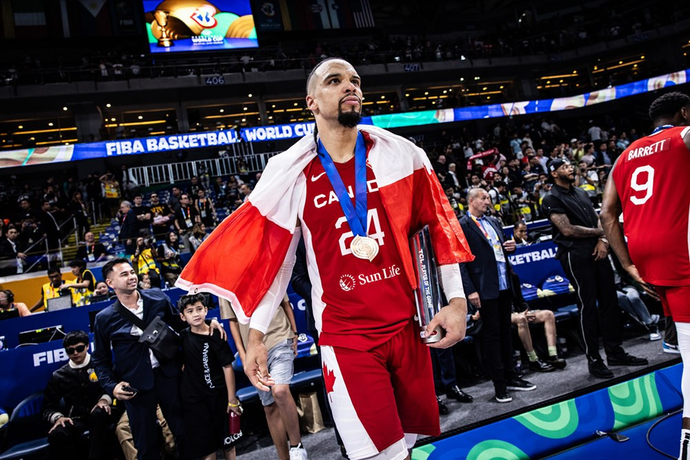 Dillon Brooks Minta Timnas Kanada Panggil Tiga Pemain NBA, Berita FIBA