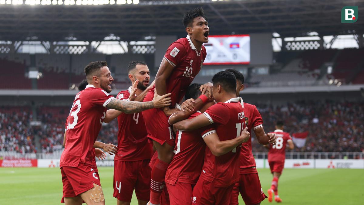Prediksi Bola Irak vs Indonesia, 16 November 2023: Jadwal Siaran Langsung Kualifikasi Piala Dunia 2026 Kamis Ini di RCTI Jitu Dan Akurat