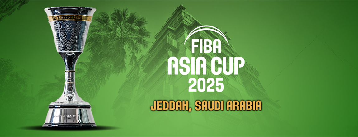 Jadi Tuan Rumah FIBA Asia Cup 2025, Arab Saudi Gencar Kembangkan Wisata Olahraga, Berita FIBA
