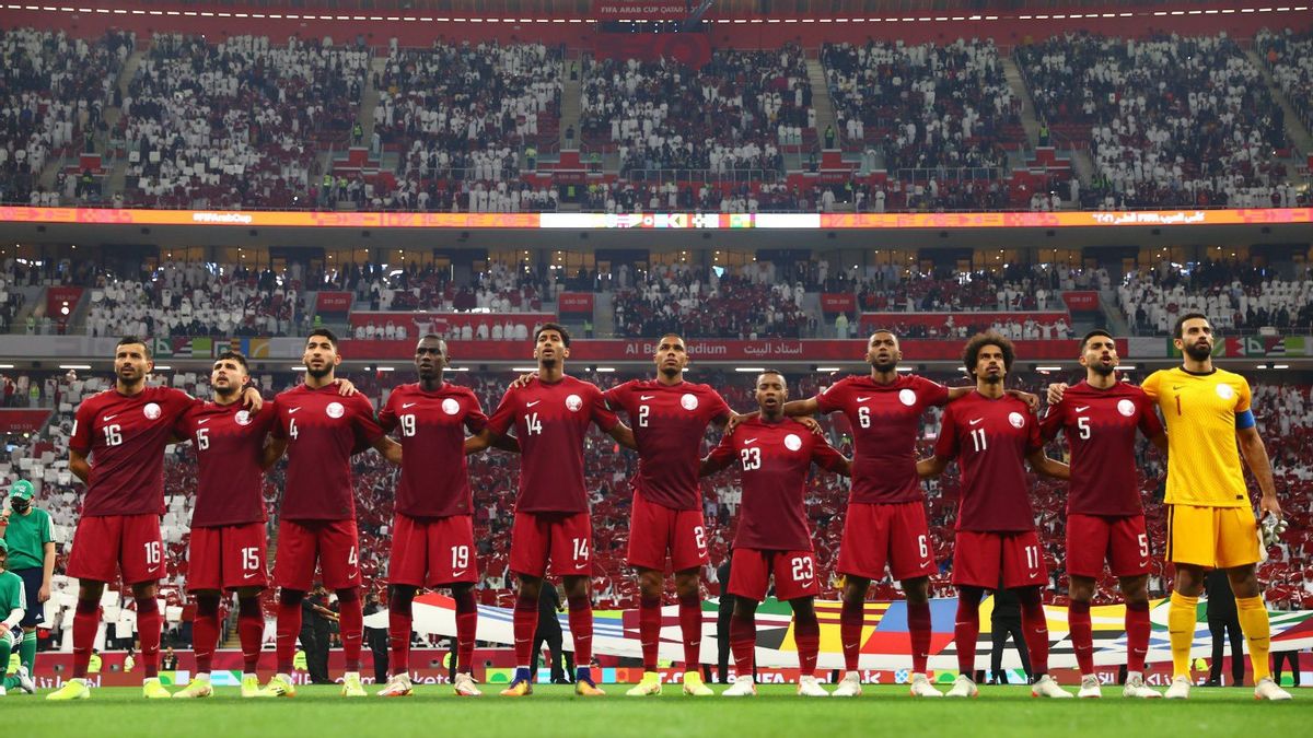 Prediksi Bola Qatar vs Lebanon, 12 Januari 2024: Jadwal Siaran Langsung Piala Asia Jumat Ini di Inews Jitu Dan Akurat