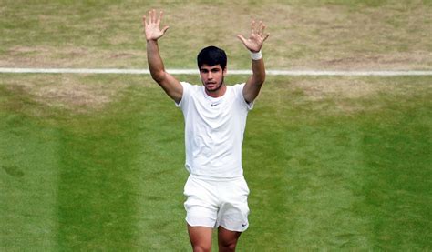 Carlos Alcaraz - Sosok Muda yang Fenomenal di Dunia Tenis
