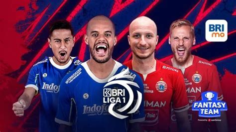 Siaran Langsung Persija Jakarta versus Bhayangkara FC