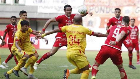 Live Streaming Persija Jakarta vs Bhayangkara FC 16 Juli 2023 Persija Jakarta