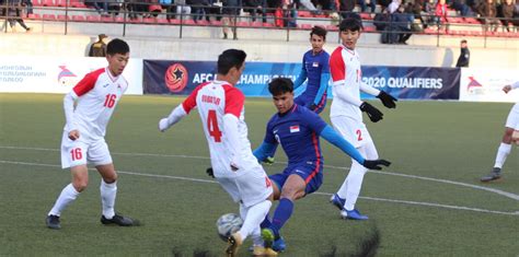 Prediksi Bola Afghanistan vs Mongolia Dan Head to Head