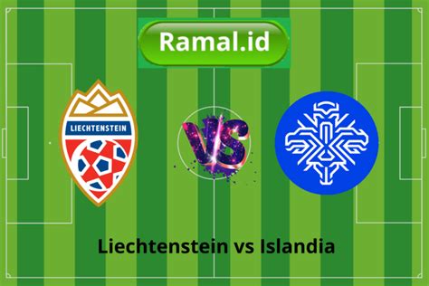 Gambar pertandingan Islandia vs Liechtenstein