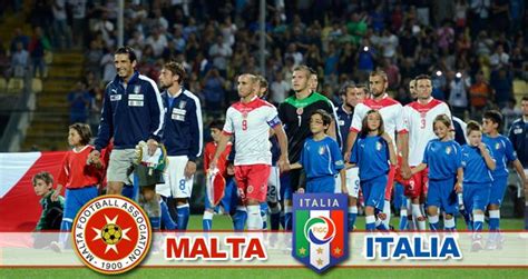 Prediksi Bola Italia vs Malta Dan Head to Head