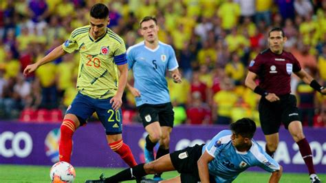 Prediksi Bola Kolombia vs Uruguay