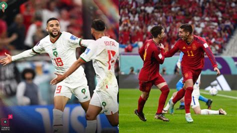 Analisis Head to Head Pertandingan Bola Pantai Gading vs Maroko