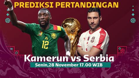 Pertarungan Sengit Rusia vs Kamerun