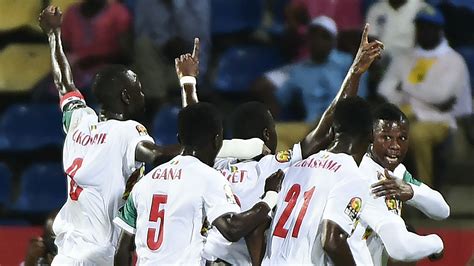 Senegal vs Kamerun