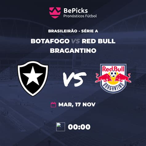 Prediksi Skor Botafogo vs Red Bull Bragantino Liga Brasil