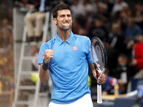 Gambar Novak Djokovic final Wimbledon 2023