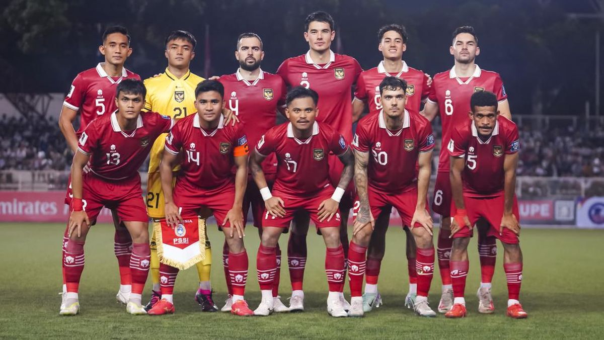 Prediksi Bola Indonesia vs Irak, 15 Januari 2024: Jadwal Siaran Langsung Piala Asia Senin Ini di RCTI Jitu Dan Akurat